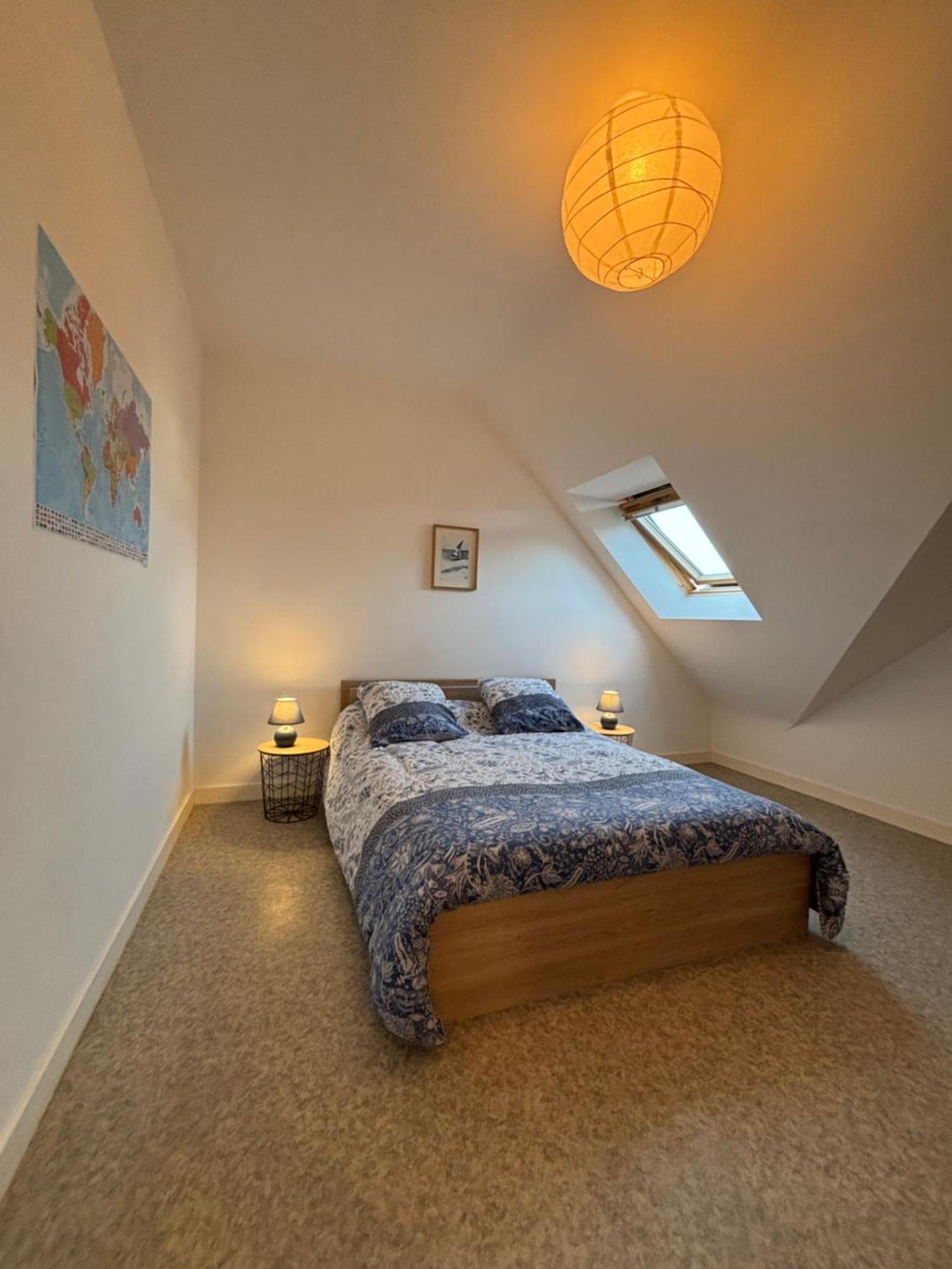 Maison Colette - Proche Plage Saint-Malo Exterior photo